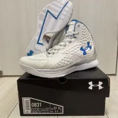 未使用♢UNDER ARMOUR♢CURRY 4 All-Star 28cm 白 - メルカリ