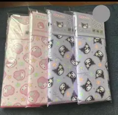 マイメロ クロミ 吸水マット　4点セット サンリオ