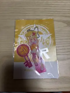 アイカツスターズ　虹野ゆめ　アクリルスタンド