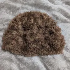 ブラウンファーバケットハット