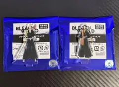 2026年最新】BLEACH 箔入りアクリルアート 初代護廷十三隊の人気