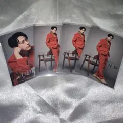 山下健二郎　フォトカード