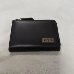 未使用EDWIN コインケース 小銭入れ ブラック