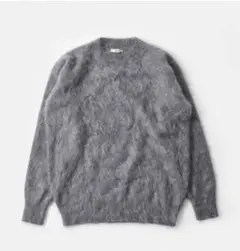 BODHI “CASHMERE FEATHER MOHAIR SWEATER”