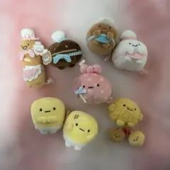 レア　すみっコぐらし　てのりぬいぐるみ　まとめ売り