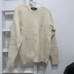polo ラルフローレン　90s ニット