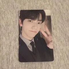 スビン TXT 会場限定 FC特典 トレカ