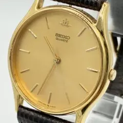 【新品電池】稼動品 SEIKO メンズ 腕時計 ドレスウォッチ ヴィンテージ
