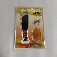 銀魂 沖田総悟 刺激強めでお送りしておりますカフェ アクスタ