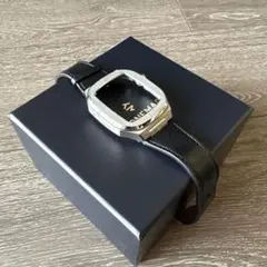 KRONEMAR アップルウォッチケース＆皮ベルト