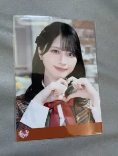 =LOVE 生写真 ラブソングに襲われる 歌唱衣装 佐々木舞香 ヨリ　イコラブ