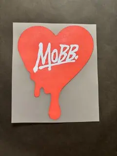 MOBB. アイロンプリントシートセット