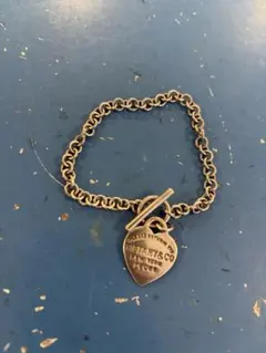 Tiffany & Co. リターントゥティファニー ハートタグ ブレスレットのサムネイル