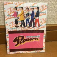 嵐 popcorn ICカード用シール