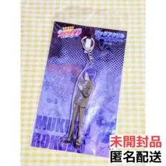 【希少品】家庭教師ヒットマンREBORN! 六道骸 ビッグアクリルキーホルダー
