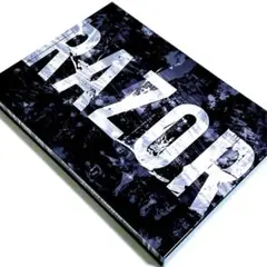 RAZOR / 残光 豪華盤(CD+DVD)〈2枚組〉