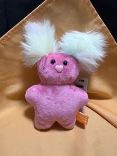 mojojojo マスコットぬいぐるみ 5 ピンク