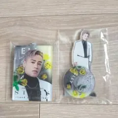 ELLY　三代目JSB　アクリルスタンド　キーホルダー