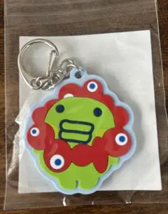 【新品】ミャクミャク たまごっち ラバーキーホルダー くちぱっち 会場限定 万博