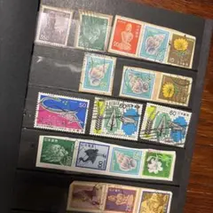 日本切手 コレクション 大量セット - メルカリ