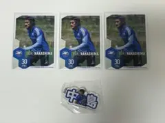 FC町田ゼルビア 中島裕希選手