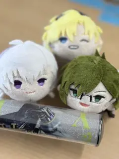 アイナナ☆デフォルメぬいぐるみ3体セット