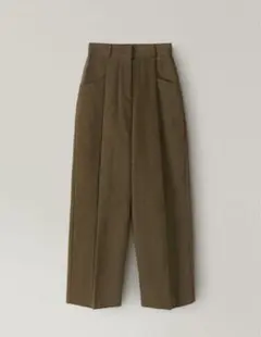 OHOTORO ナイロンカーゴパンツ nylon cargo pants | OHOTORO