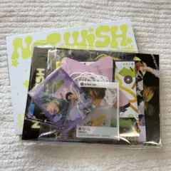 NCT WISH FCスペシャルキット