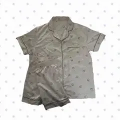 GU パジャマ サテンパジャマのサムネイル