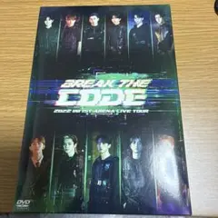 INI 2022 1ST ARENA LIVE TOUR DVD
