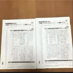 新品未使用】日能研 合格力育成テスト6年生 2025年12/7 第11回 - メルカリ