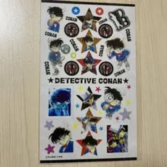 名探偵コナン　ステッカー