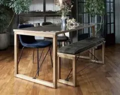 ACME Furniture DRIFTWOOD LOWTABLE - メルカリ