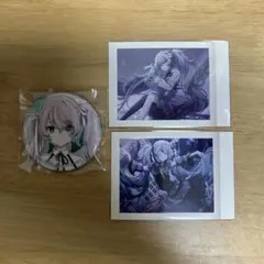 プロセカ　ニーゴミク　缶バッジ　パシャこれのサムネイル