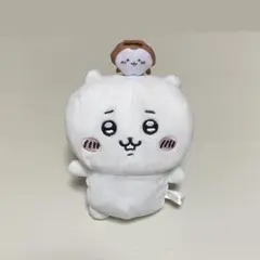 ちいかわ カブトムシと一緒 ちいかぶ マスコット ぬいぐるみ