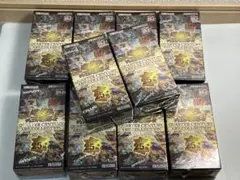 匿名配送 遊戯王 クオーターセンチュリー リミテッドパック BOX 未開封