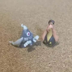 ポケモン ゲットコレクションズ フィギュア サマヨール パンプジン