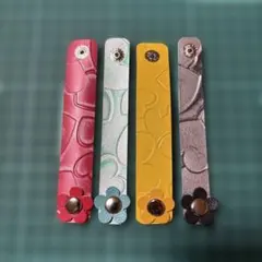 コードクリップ　セット　11センチ