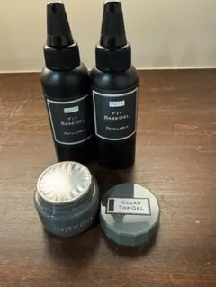 INITY FIT BASE GEL & CLEAR TOP GEL セットのサムネイル