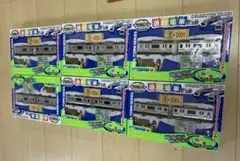 レールタウン　通勤電車セット 2両編成　電動　マルカ6セット