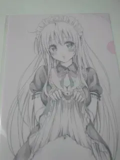 ToLOVEる原画展 クリアファイル マジカルキョーコ - メルカリ