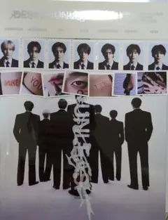 DESIRE : UNLEASH MAKEバージョン ENHYPEN