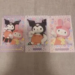 サンリオ キャラポトレ4 クロミ マイメロディのサムネイル
