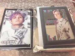 与那嶺瑠唯 アクリルキーホルダー フォトミラーキーホルダー