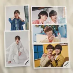 なにわ男子 藤原丈一郎 大橋和也 丈橋 公式写真 まとめ売り