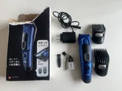 BRAUN HC5030 BLUE バリカン　水洗OK 中古のサムネイル
