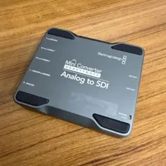 BlackmagicDesign Converter Analog to SDIのサムネイル