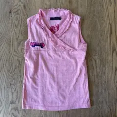 HYSTERIC MINI 3点セット タンクトップ 半袖T ロンT 140