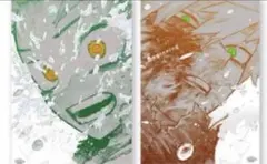 僕のヒーローアカデミア ヒロアカ 原画展　A2 ポスター アートポスター