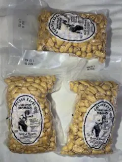 バリ島 週末限定特価　バリ島　大人気 ピーナッツ　島お土産 3個セット